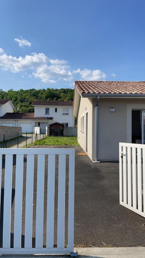 Maison Flore Arena, Gendarmerie, Rocade Bouliac Kültér fotó